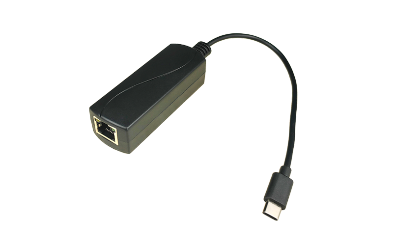 PoE USB-C 數字網電工作站